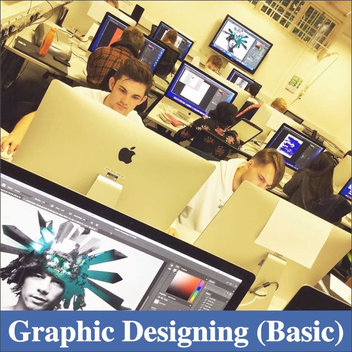 Graphic Designing Course